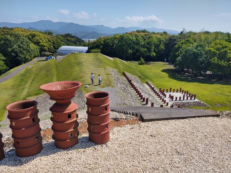 🏞️ 가메즈카 고분 공원・카이후 고분 자료관 이미지 1